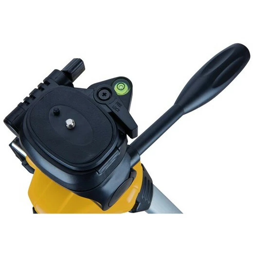 Outlet ๐ฅฐ DEWALT DW0881T - Laser Tripod With Tilting Head ๐ - Image 4