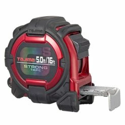 New ✨ Tajima GS-16/5MBW - Gs-Lock, Standard & Metric Scale 16Ft / 5M 🌟