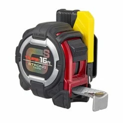 Top 10 🤩 Tajima GSSF-16BW - Gs-Lock, Standard Scale 16Ft With Safety Holder 😍