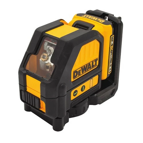 Outlet ๐ฏ DEWALT DW088LG - 12V Cross Line Laser - Green Beam โ๏ธ
