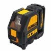 Coupon 💯 DEWALT DW088LR - 12V Compatible Cross Line Laser - Red Beam 💯