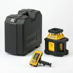 Top 10 ✔️ Stabila 05510 - LAR200 Self Leveling Laser Basic Kit 🥰