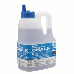 Best Sale 🧨 Tajima PLC2-B2700 - Micro Chalk, Blue, 6Lbs. / 2.7 Kg 🔥
