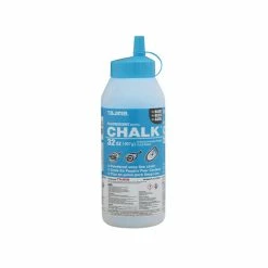 Flash Sale 👍 Tajima PLC2-FB900 - Micro Chalk, Fluorescent Blue, 32 Oz. / 907 G 🎁