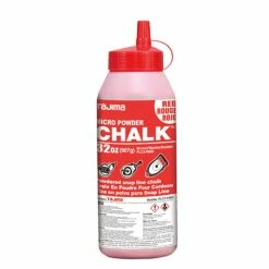 Flash Sale ✨ Tajima PLC2-R900 - Micro Chalk, Red, 907G / 32 Oz. 🛒