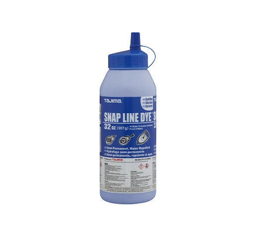 Buy ๐ฅ Tajima PLC3-DB900 - Snap Line Dye, Dark Blue, 32 Oz. / 907 G ๐