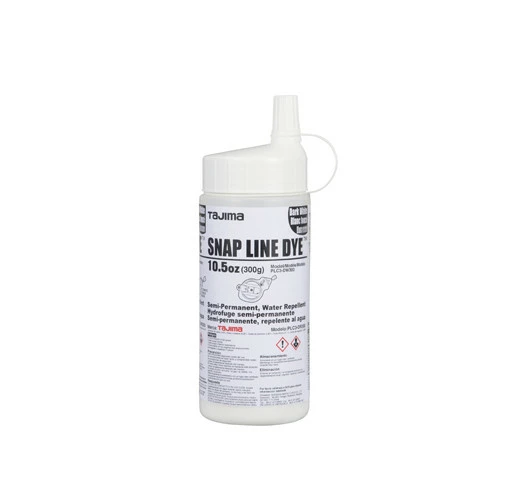 Deals ๐ฏ Tajima PLC3-DW300 - Snap Line Dye, Dark White, 300G / 10.5 Oz. ๐
