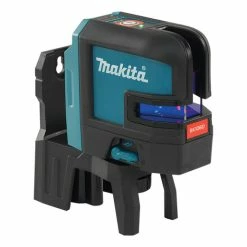 Cheapest 🎉 Makita SK106DZ - Cordless Red Cross Line + 4 Points Laser Level ⌛