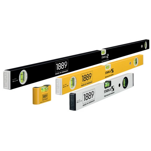 Top 10 ๐ Stabila 22130 - Limited Edition 1889 4 Level Set ๐งจ